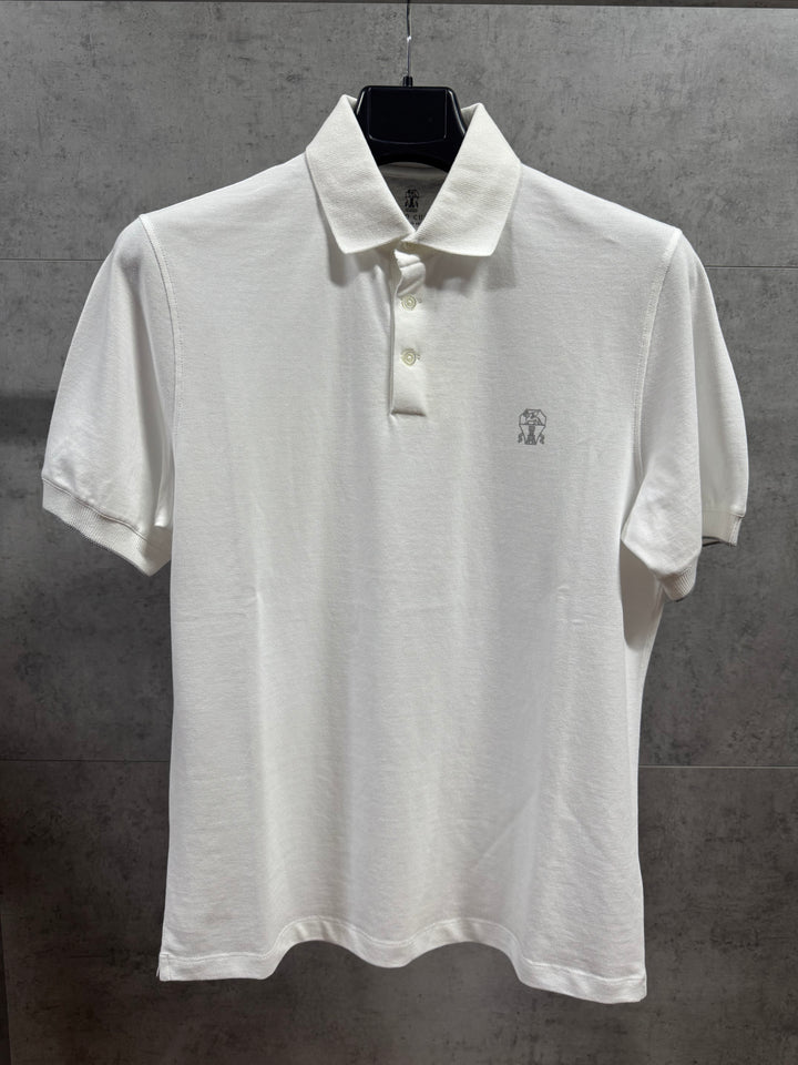 Котонове поло Brunello Cucinelli
