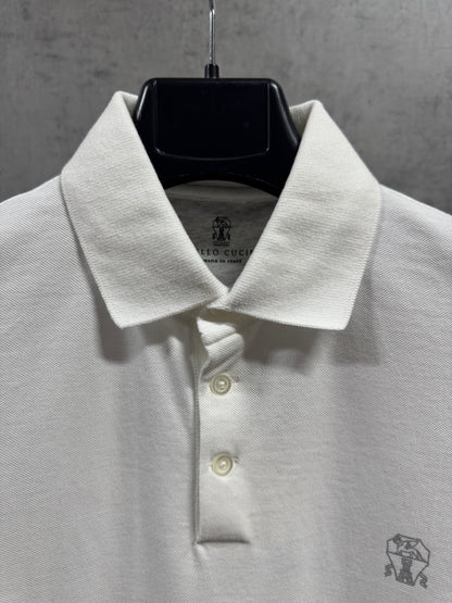 Котонове поло Brunello Cucinelli