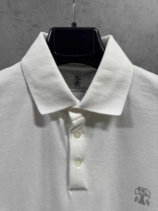 Котонове поло Brunello Cucinelli