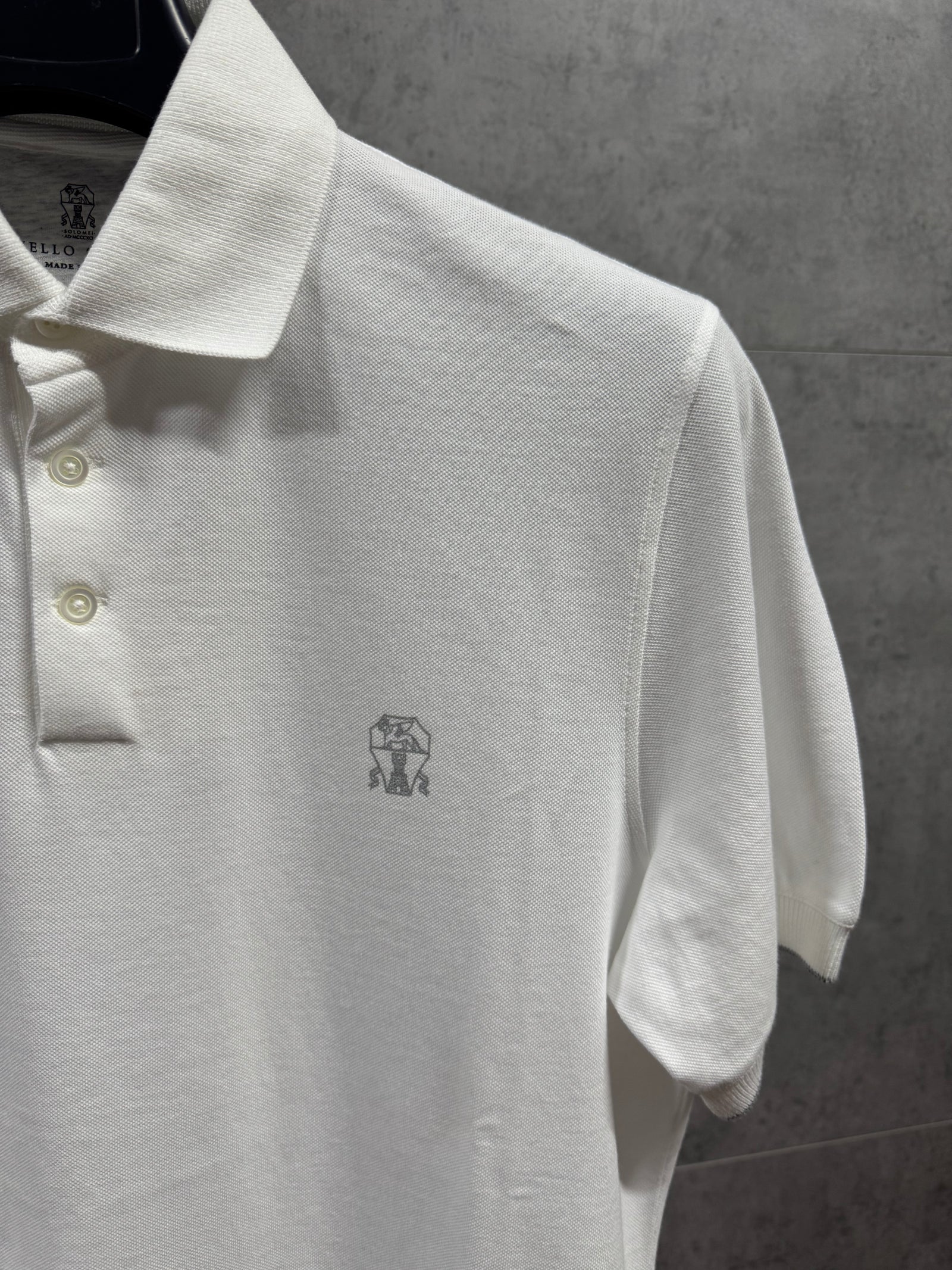 Котонове поло Brunello Cucinelli