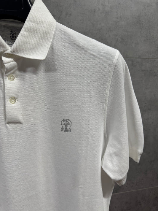 Котонове поло Brunello Cucinelli