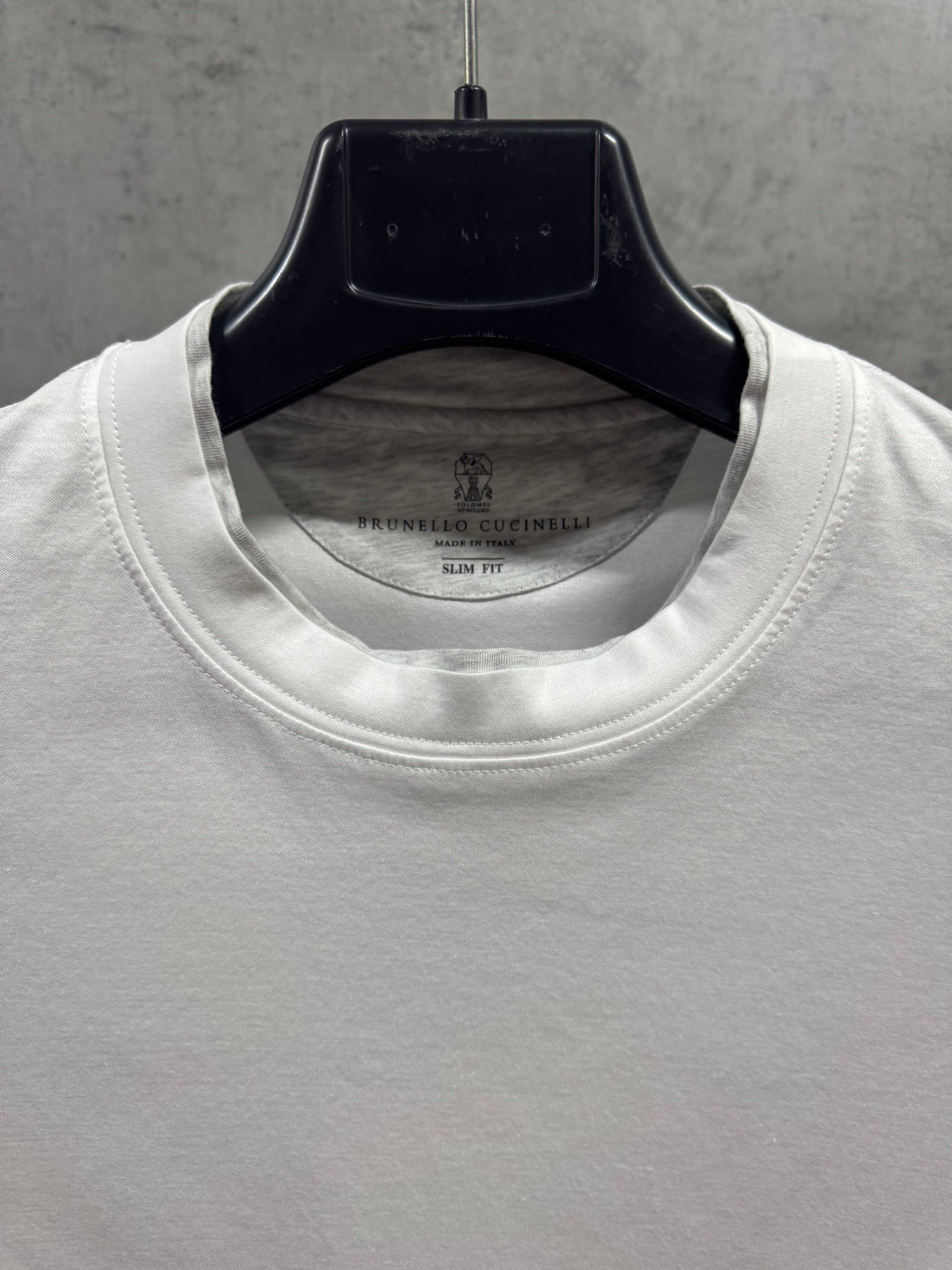 Котонова футболка Brunello Cucinelli