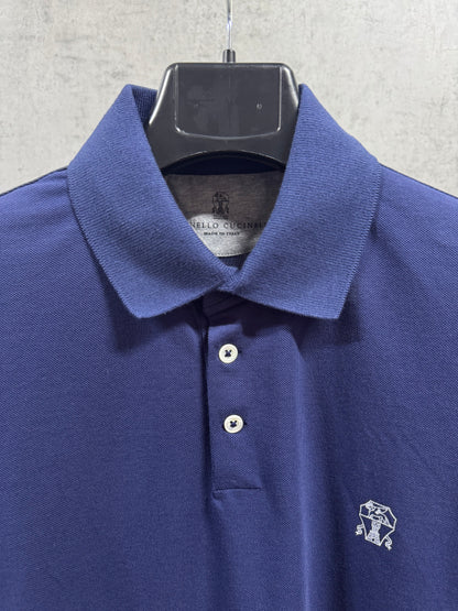 Котонове поло Brunello Cucinelli