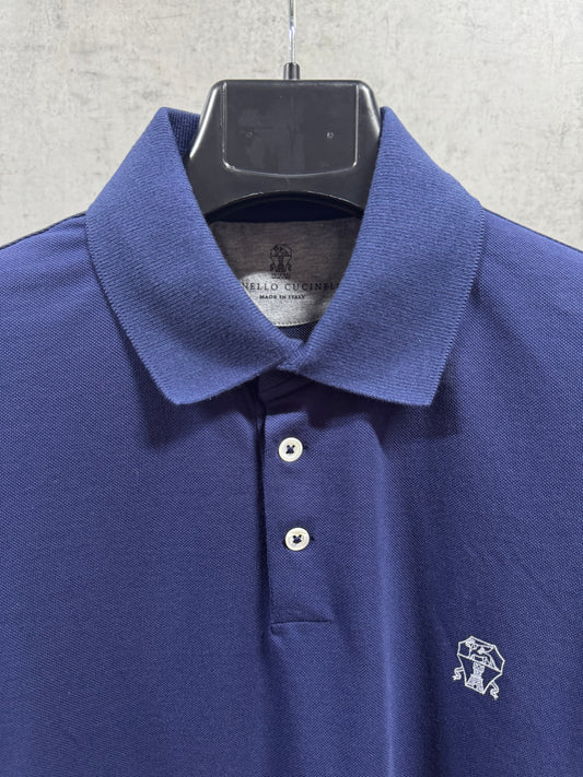 Котонове поло Brunello Cucinelli