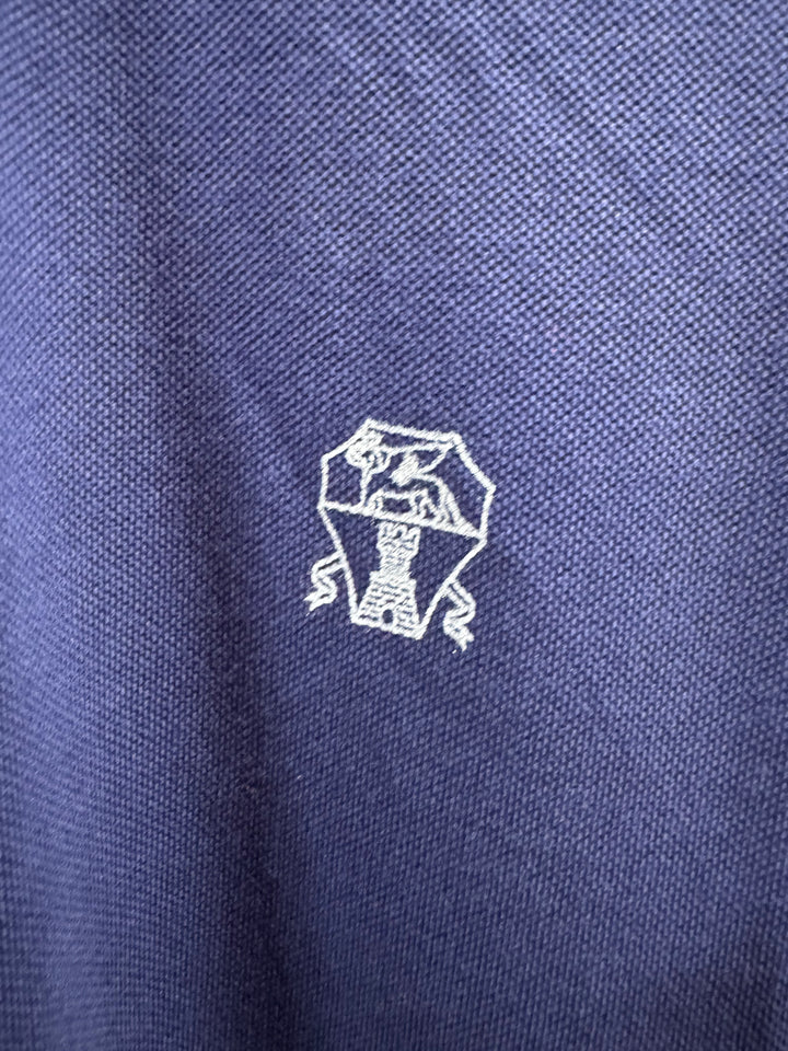 Котонове поло Brunello Cucinelli
