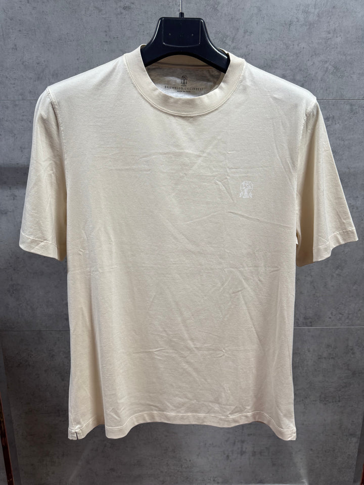 Котонова футболка Brunello Cucinelli