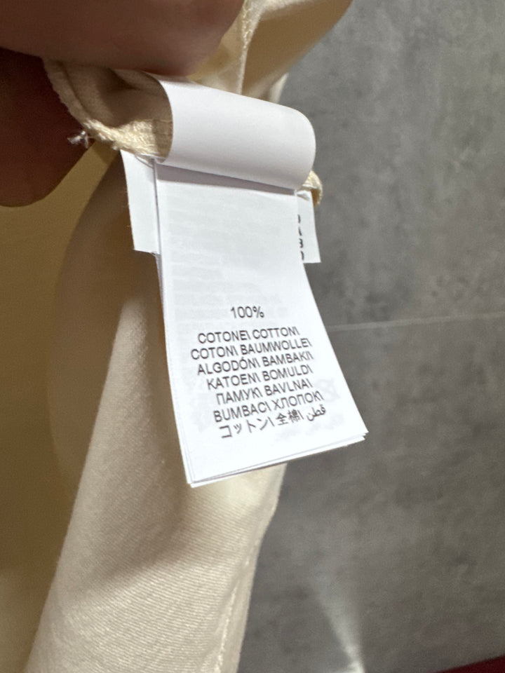 Котонова футболка Brunello Cucinelli