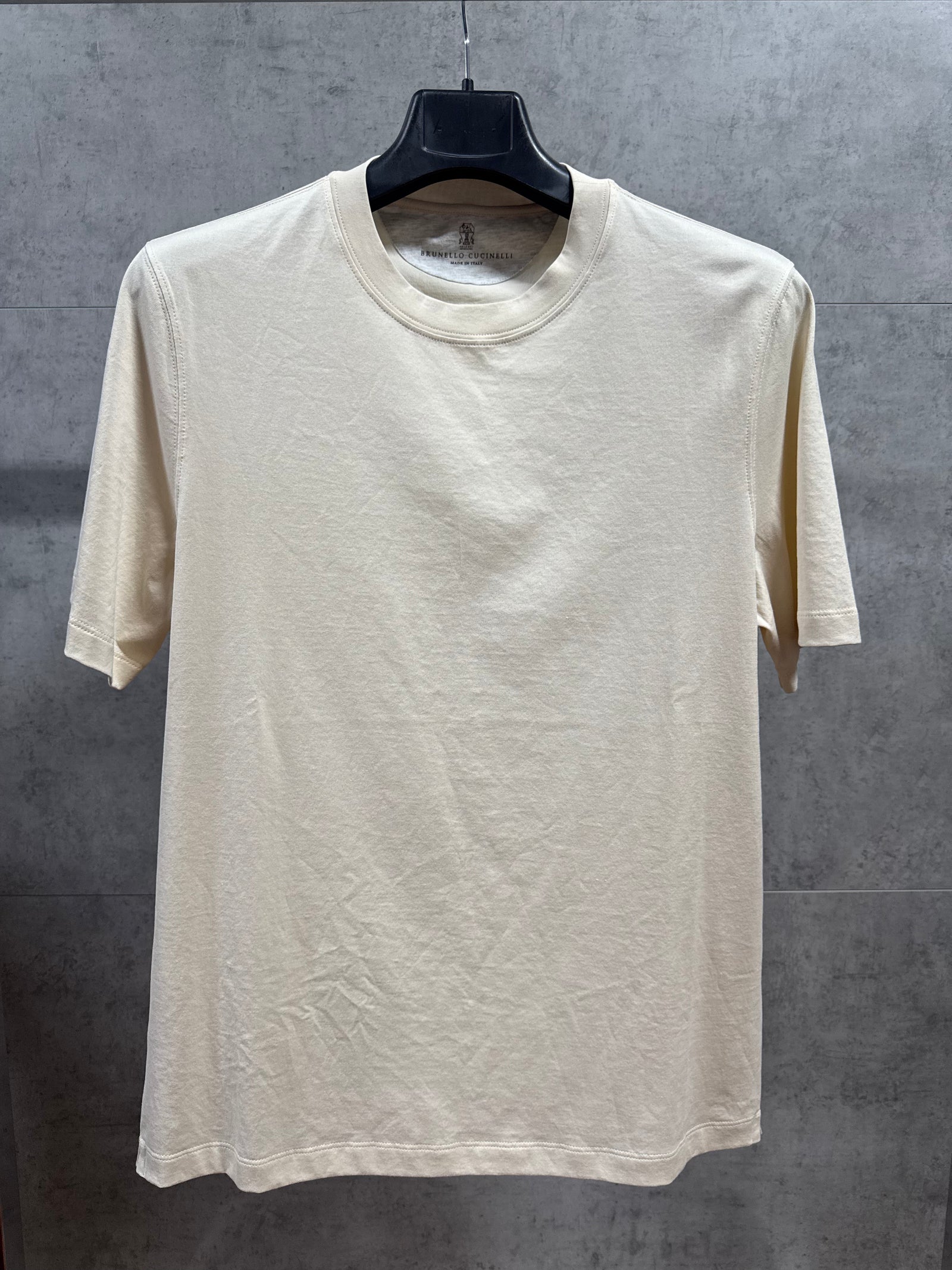 Котонова футболка Brunello Cucinelli
