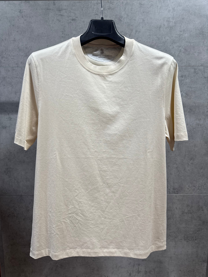 Котонова футболка Brunello Cucinelli
