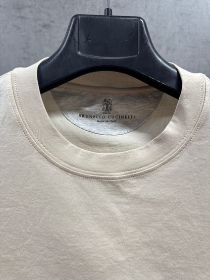 Котонова футболка Brunello Cucinelli