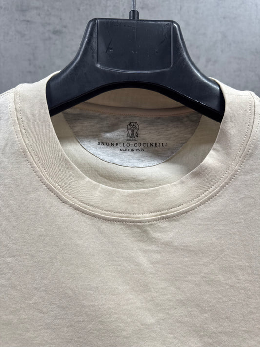 Котонова футболка Brunello Cucinelli