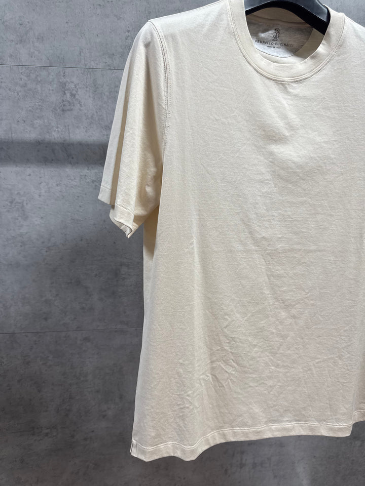 Котонова футболка Brunello Cucinelli