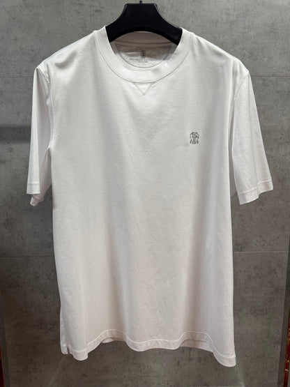 Котонова футболка Brunello Cucinelli