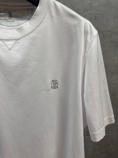Котонова футболка Brunello Cucinelli