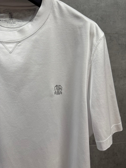 Котонова футболка Brunello Cucinelli
