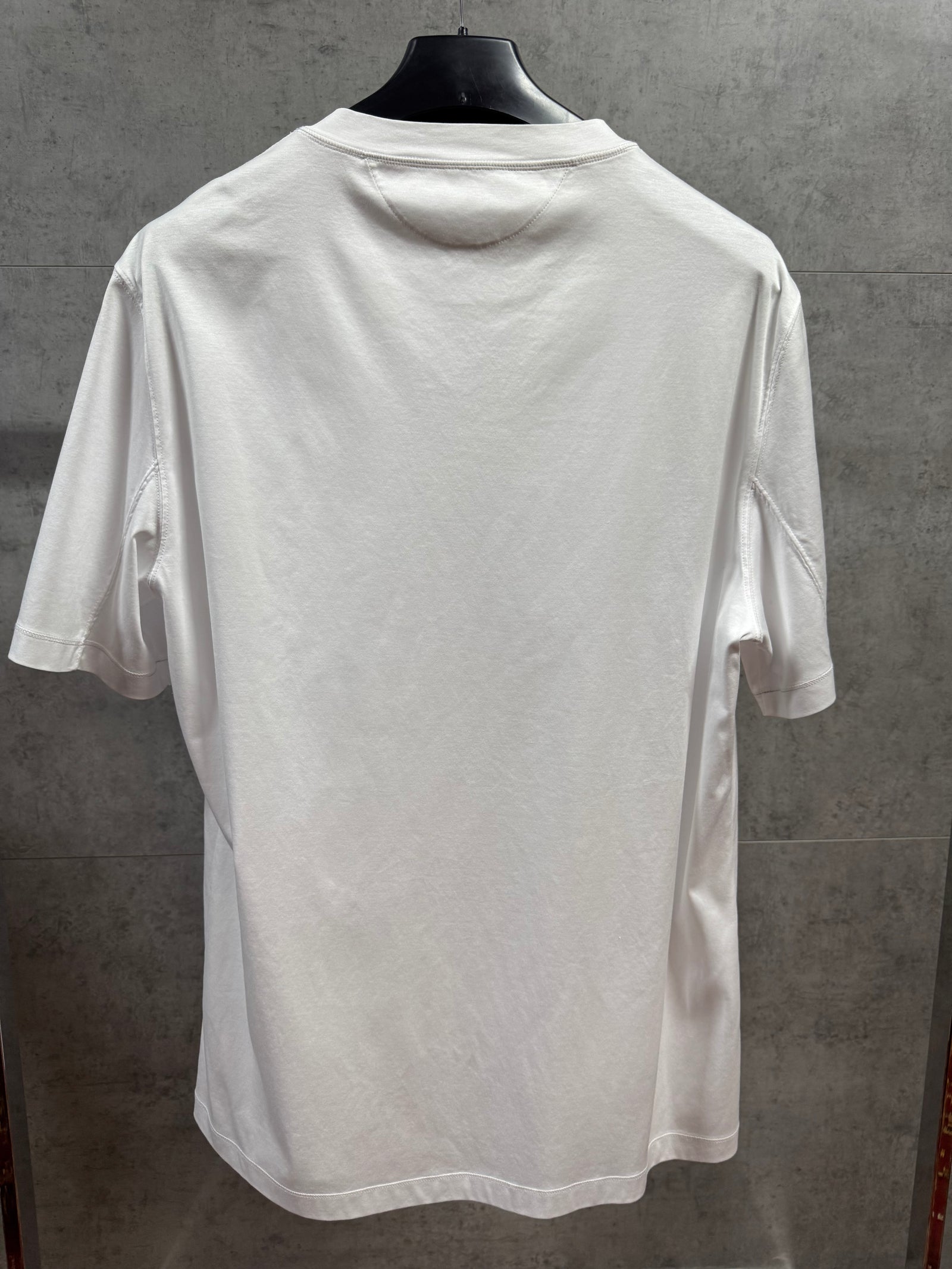 Котонова футболка Brunello Cucinelli