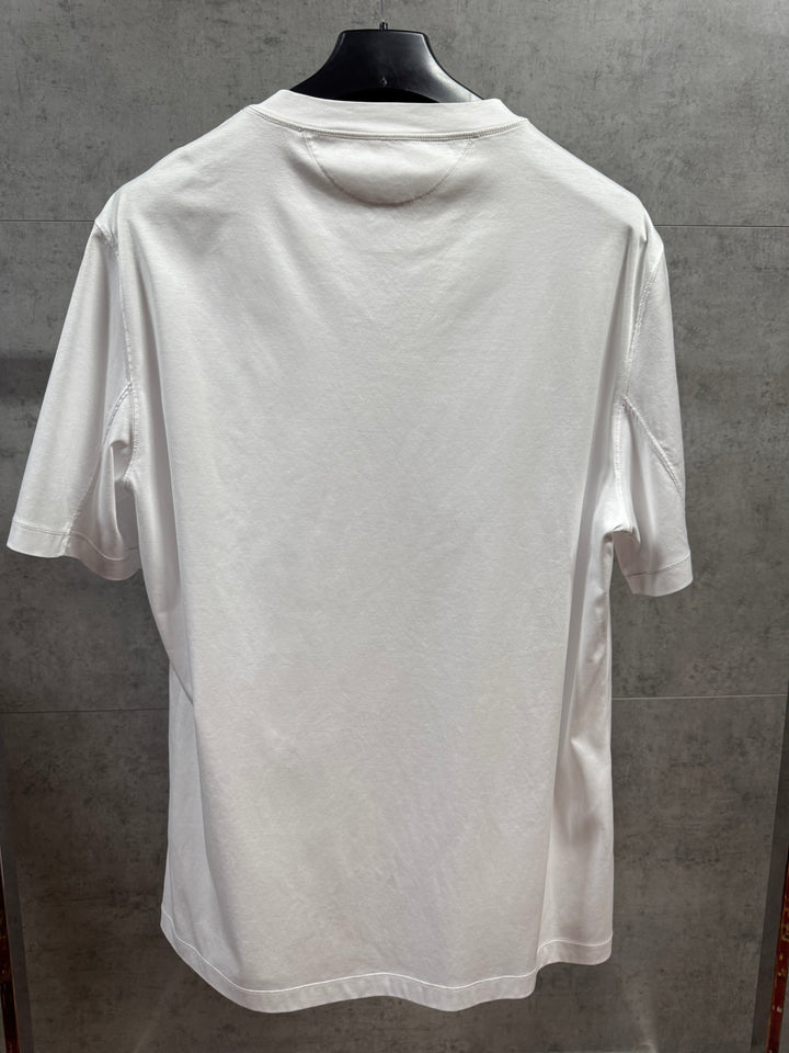 Котонова футболка Brunello Cucinelli