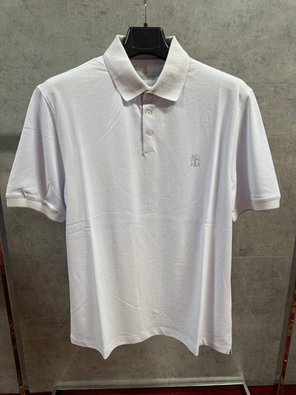 Котонове поло Brunello Cucinelli