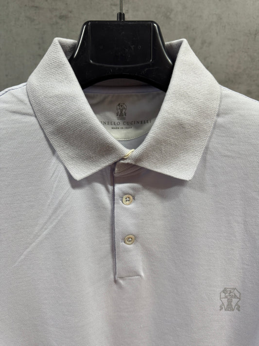 Котонове поло Brunello Cucinelli