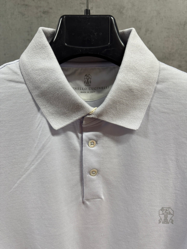Котонове поло Brunello Cucinelli