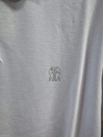 Котонове поло Brunello Cucinelli