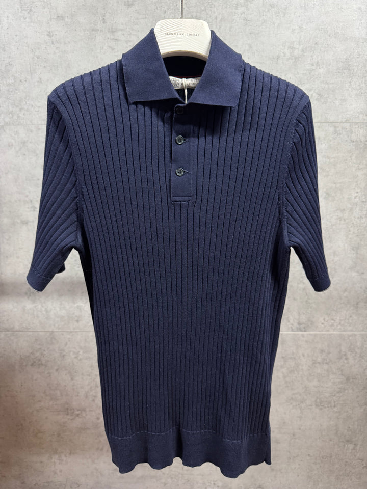 Котонове поло Brunello Cucinelli