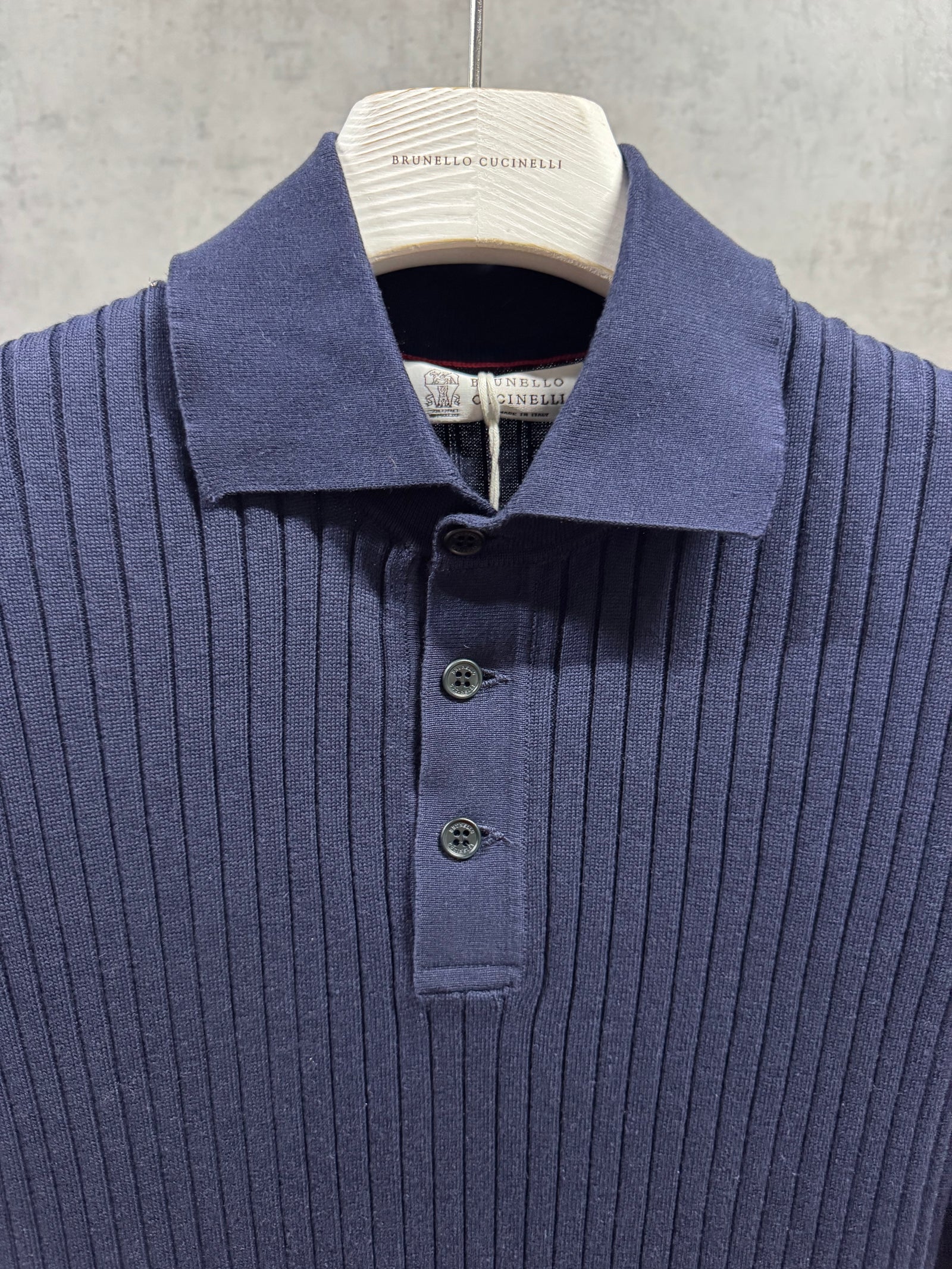 Котонове поло Brunello Cucinelli