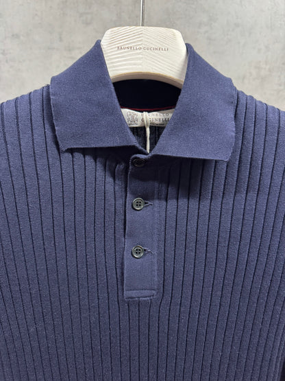 Котонове поло Brunello Cucinelli