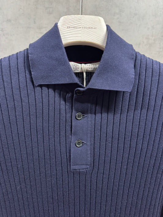 Котонове поло Brunello Cucinelli