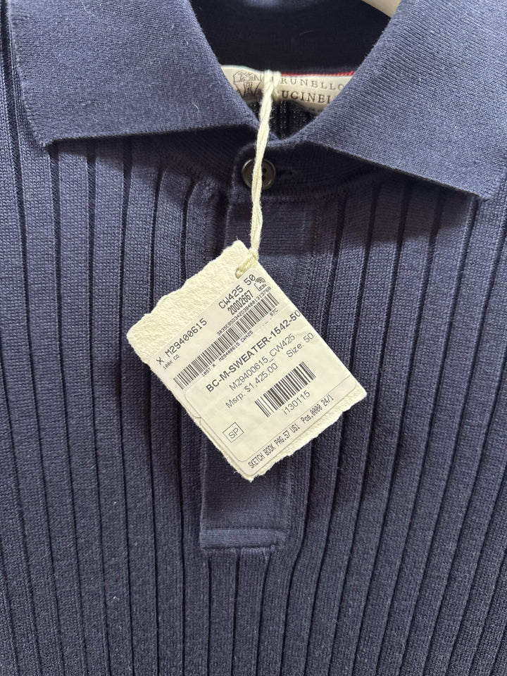 Котонове поло Brunello Cucinelli