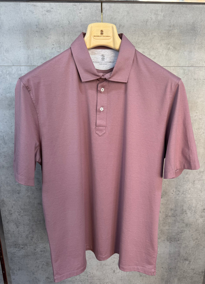 Котонове поло Brunello Cucinelli