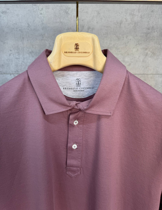Котонове поло Brunello Cucinelli