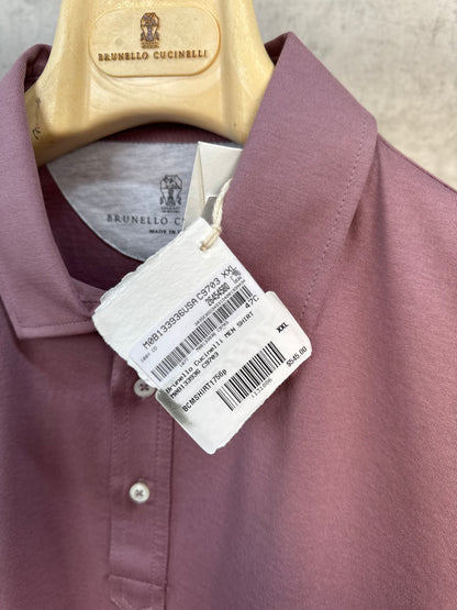 Котонове поло Brunello Cucinelli
